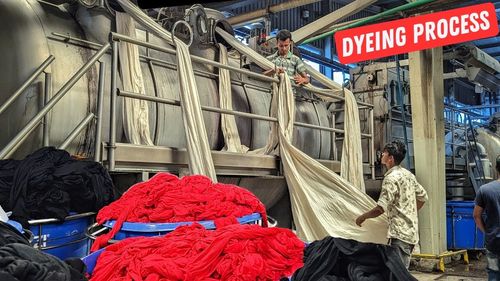 Solusi perusahaan terbaru tentang Inovasi Enzim: Masa Depan Pengolahan Tekstil