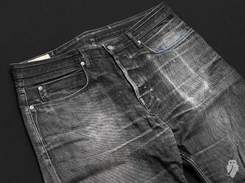 Solusi perusahaan terbaru tentang Agen pemutih ramah lingkungan generasi berikutnya untuk denim hitam