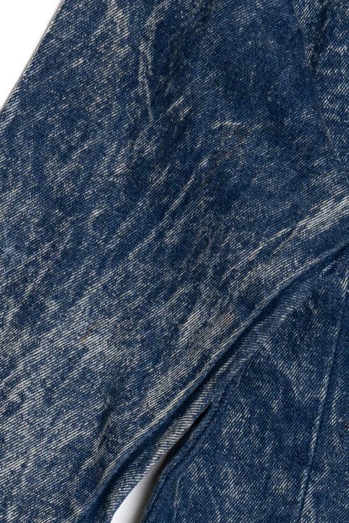Solusi perusahaan terbaru tentang Buka Rahasia Solusi Cuci Asam Berkelanjutan untuk Denim yang Menderita dan Vintage