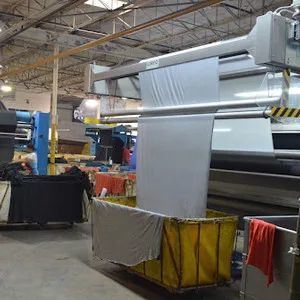 Solusi perusahaan terbaru tentang α-Amilase dengan Konsentrasi Tinggi dan Rentang Suhu Luas untuk Penghilangan Kanji Tekstil yang Efisien