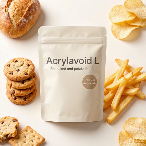 Bagaimana Mengurangi Akrilamida dalam Makanan Goreng & Panggang (Acrylavoid L)?