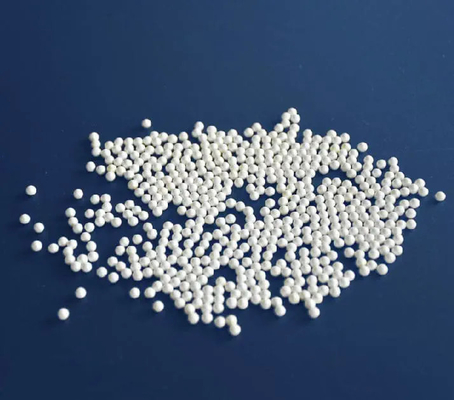 Harga yang bagus Suhu 30-80 C Enzim aditif makanan untuk Off White Granular untuk minyak ikan on line