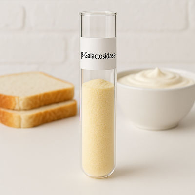 Harga yang bagus Peningkatan Gizi Suplemen Makanan Laktosa Dan Yogurt Dengan Ketahanan Termal Efektif Pada 5 ̊65°C on line