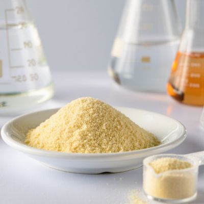 Harga yang bagus Bubuk Isomerase Glukosa Beraktivitas Tinggi untuk Produksi Sirup Fruktosa Tinggi yang Efisien on line