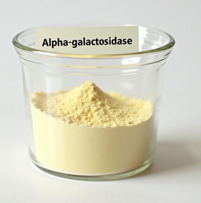 Harga yang bagus Alpha-galactosidase. Hydrolysis yang efisien, memungkinkan pengalaman baru dalam makanan sehat dan kesehatan pencernaan. on line