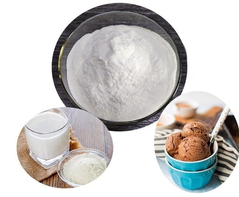 Harga yang bagus Bubuk Enzim Laktase Aktivitas Tinggi Food Grade CAS 9031-11-2 on line