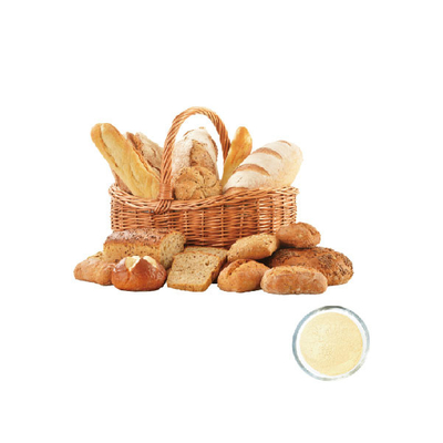 Harga yang bagus Mengimobilisasi Protein Enzim Glukosa Oksidase Mempercepat Baking Tambah Nutrisi on line